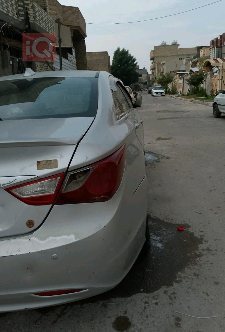 هيونداي سوناتا